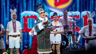 Андрей Данилко