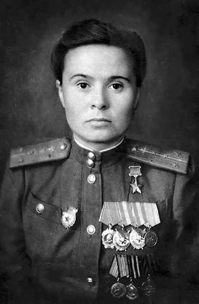 Долина Мария Ивановна