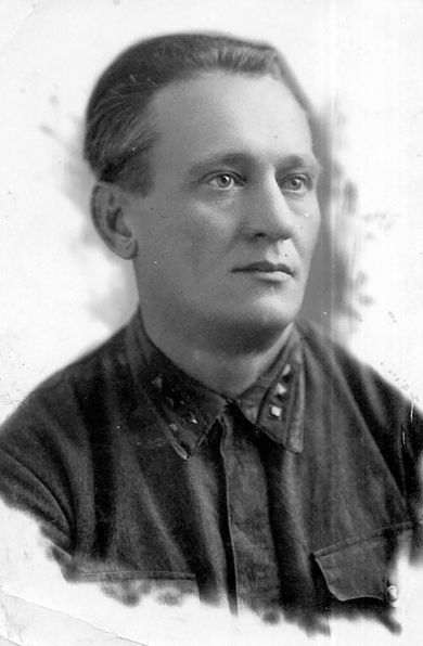 Левенберг Роберт Ричардович