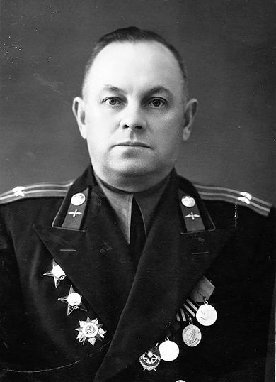 Щеглов Михаил Михайлович