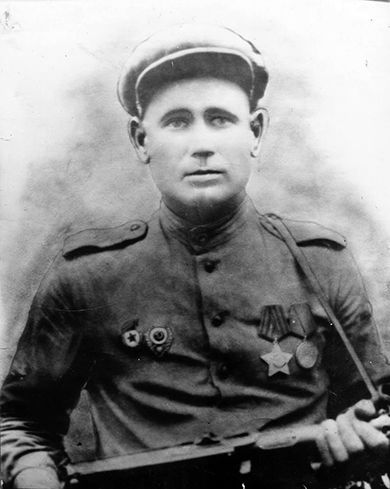 Левицкий Тимофей Яковлевич