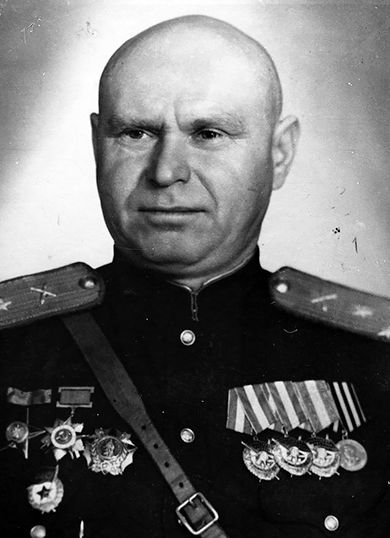 Степаненко Алексей Гаврилович