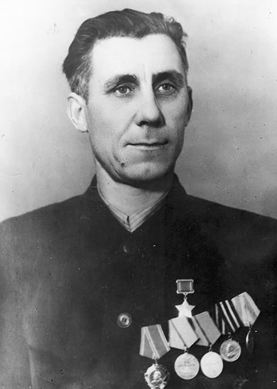 Плахотник Даниил Нестерович