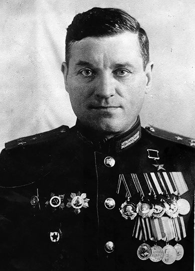 Дунаев Сергей Илларионович