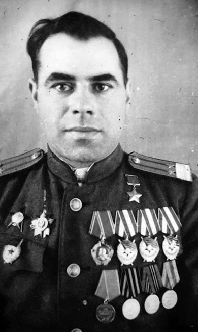 Бабенко Яков Алексеевич