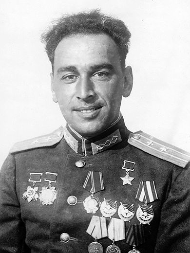 Тавадзе Давид Елизбарович