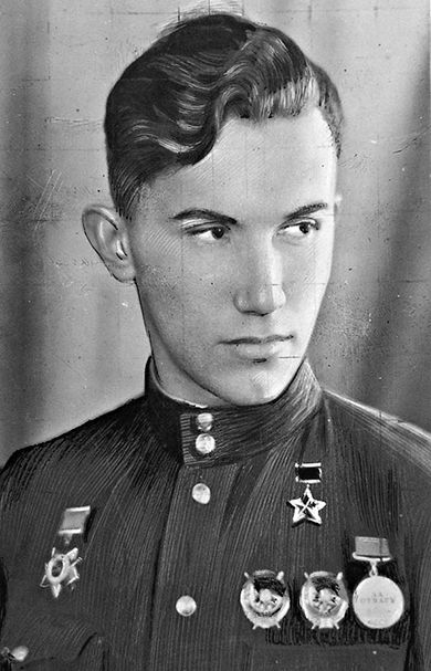 Якубовский Петр Григорьевич