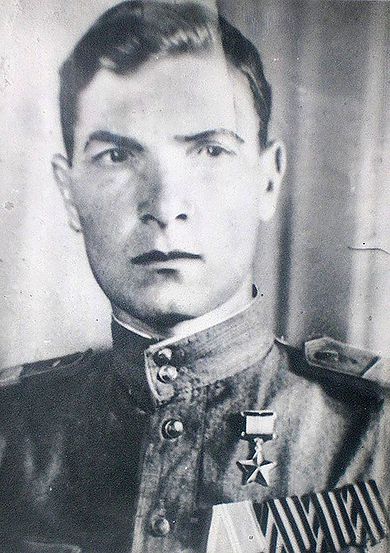 Дубинда Павел Христофорович