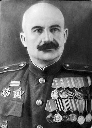 Выдриган Захарий Петрович