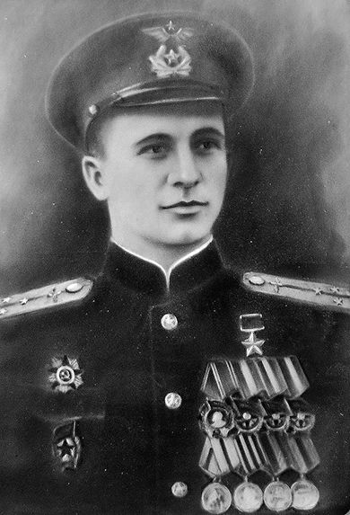 Выдриган Николай Захарович