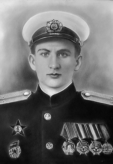 Выдриган Алексей Захариевич