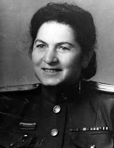 Фортус Мария Александровна