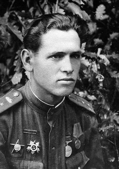 Малыхин Дмитрий Абрамович