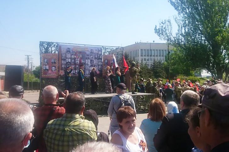 День Победы 2022 Херсон