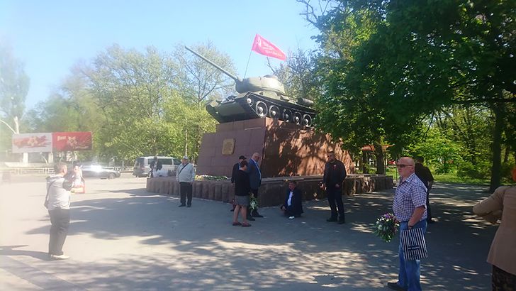 День Победы 2022 Херсон