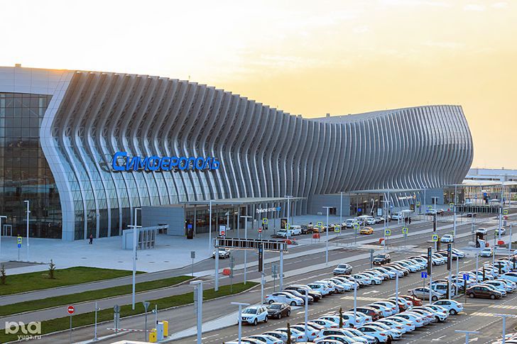 Аэропорт «Симферополь» сегодня