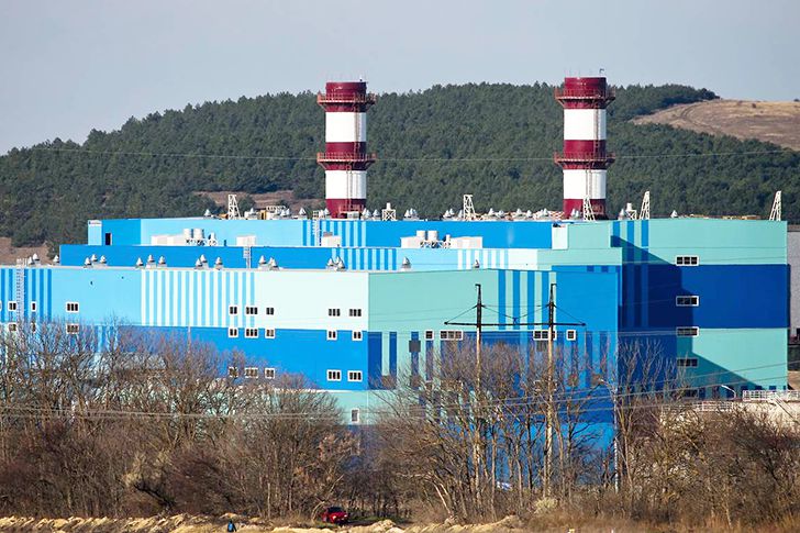 Балаклавская ТЭС