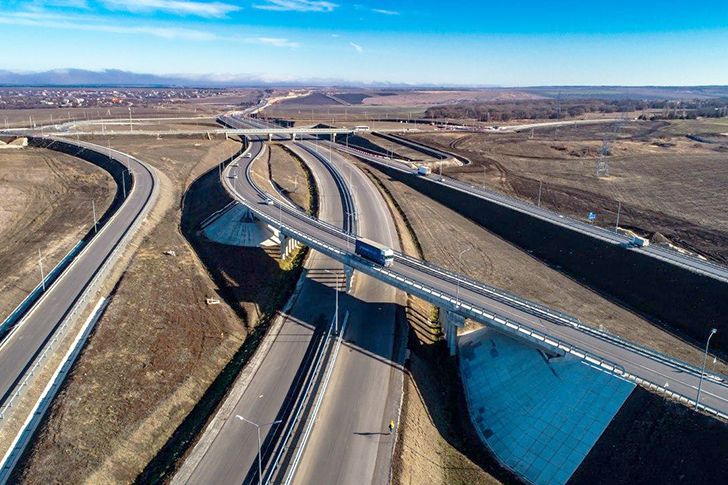 Трасса «Таврида»