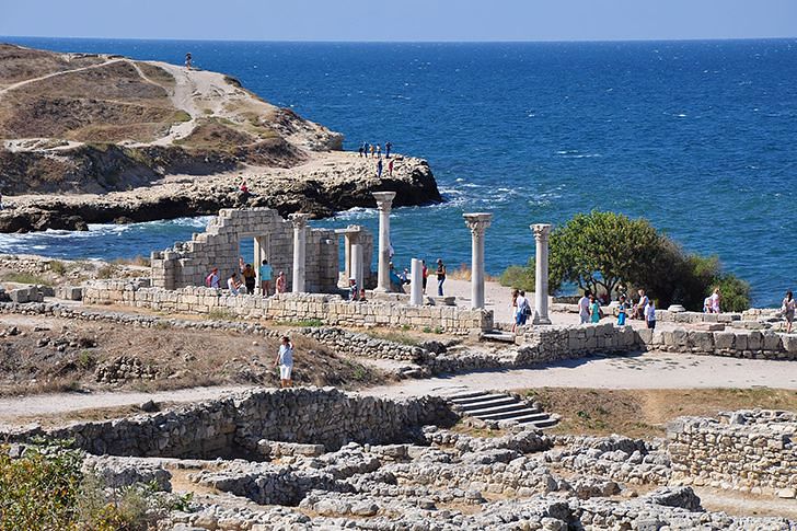 Государственный историко-археологический музей заповедник «Херсонес-Таврический»