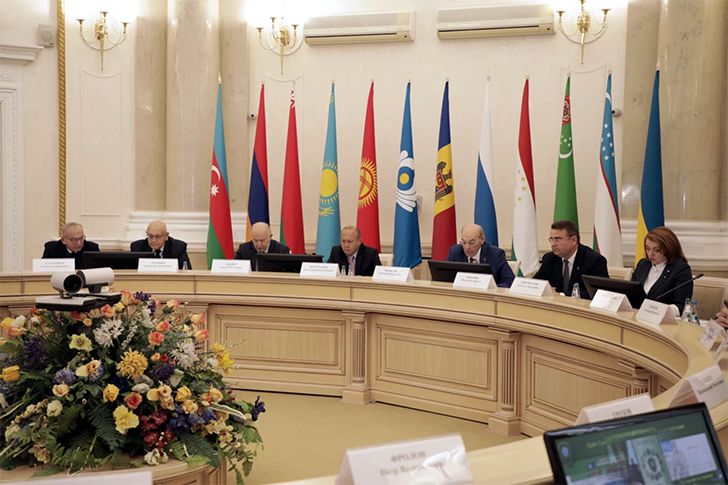 Международная конференция «30 лет Содружеству Независимых Государств: итоги, перспективы» - Минск, 29 сентября 2021 г.