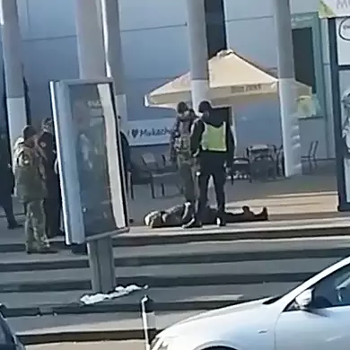 мобилизация мукачево