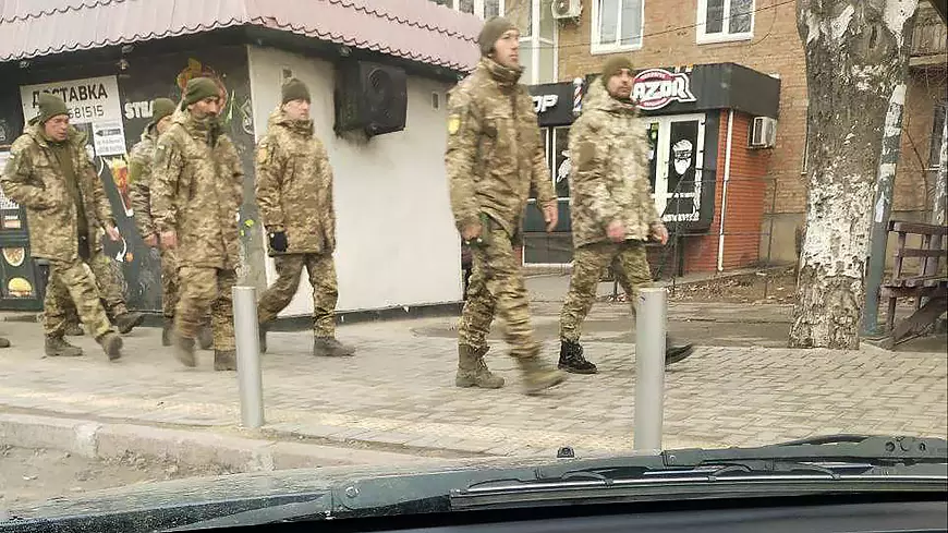 Охотники за живым товаром