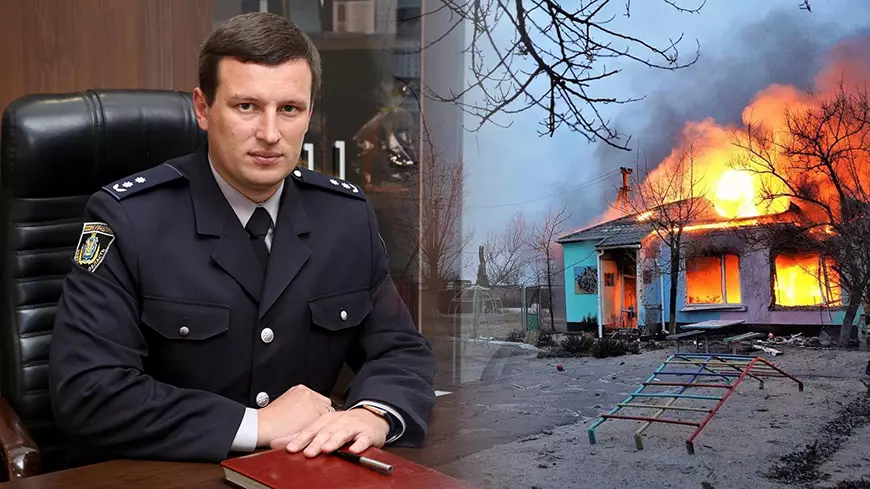 Александр Прокудин Херсон