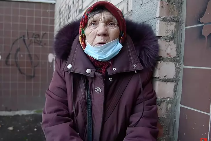 Мать Данилова