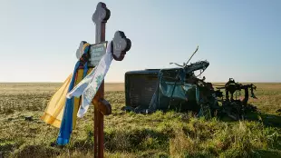 Солдаты ВСУ ломают технику чтобы их не отправили на войну