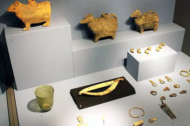 Скифское золото