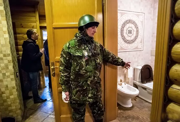 унитаз януковича