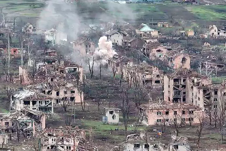 окраины Артёмовска