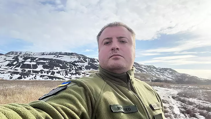 роман мрочко