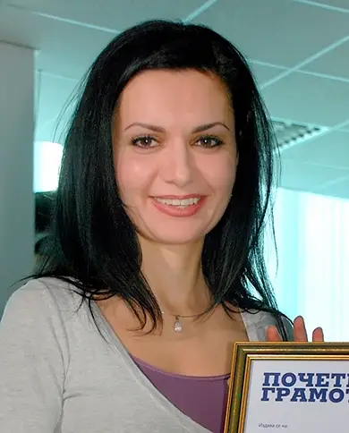 Диляна Гайтанджиева