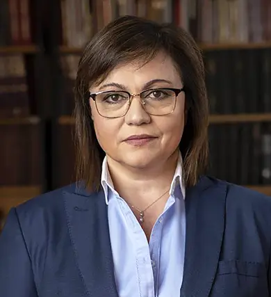 Корнелия Нинова