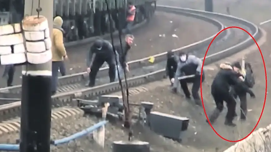 Угольная блокада Донбасса