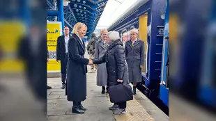 Зачем глава Минфина США Джанет Йеллен приехала в Киев