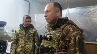 Зачем Зеленский устраивает бойню в Бахмуте