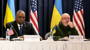 Западное оружие – главный источник обогащения киевского режима