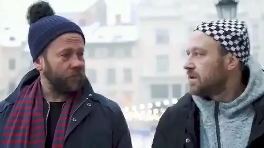 Образы русских в украинской пропаганде