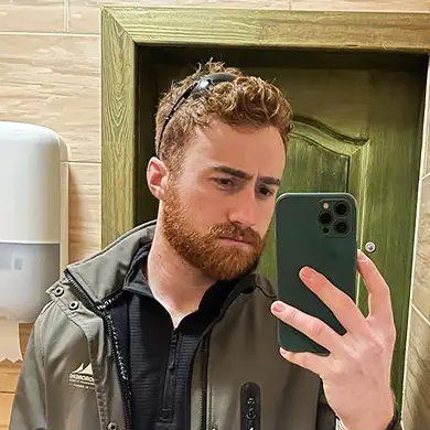 американский наёмник Крис Кэмпбелл