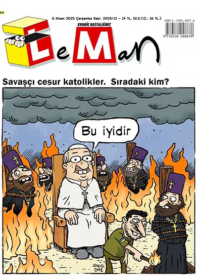 турки о православиии