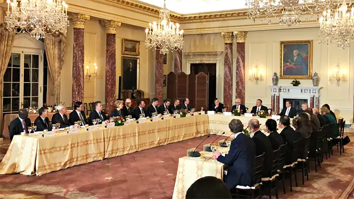 Учредительный съезд Международного альянса за свободу вероисповедания