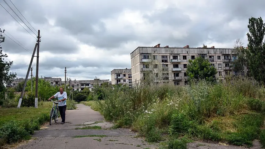 Город Цукроваров Кировоградской области