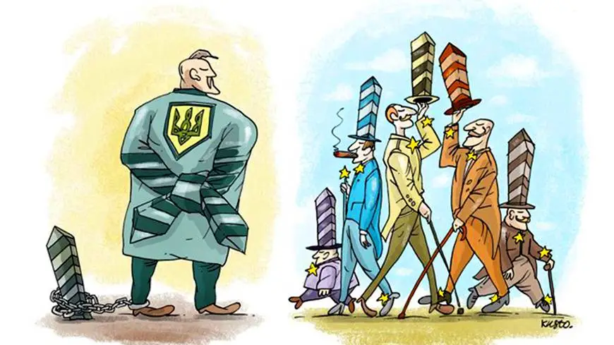 Украинский безвиз