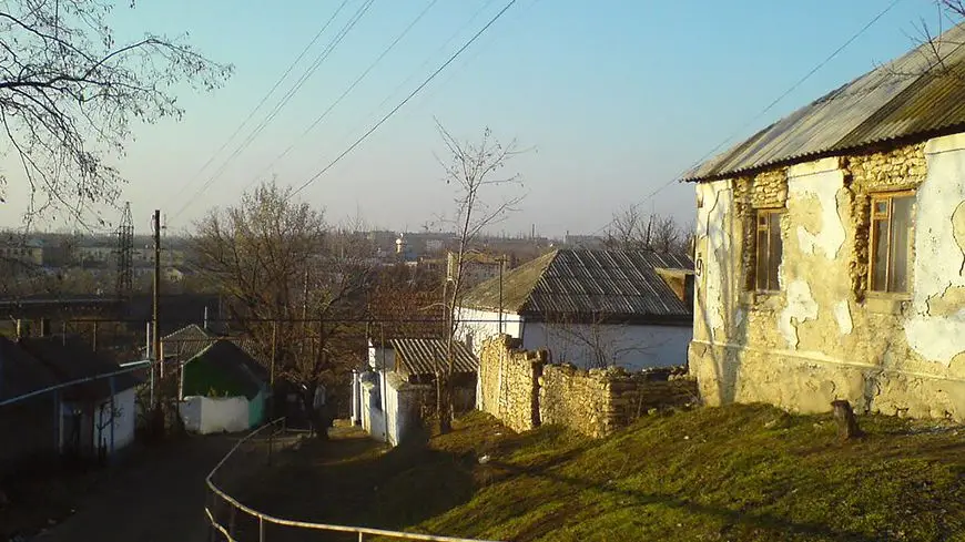 Вознесенск Николаевская область