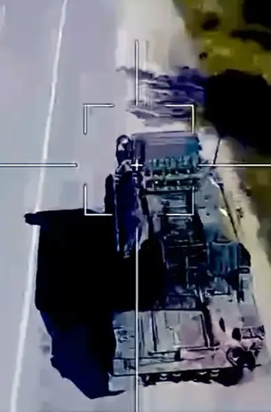 «Гепард» в прицеле