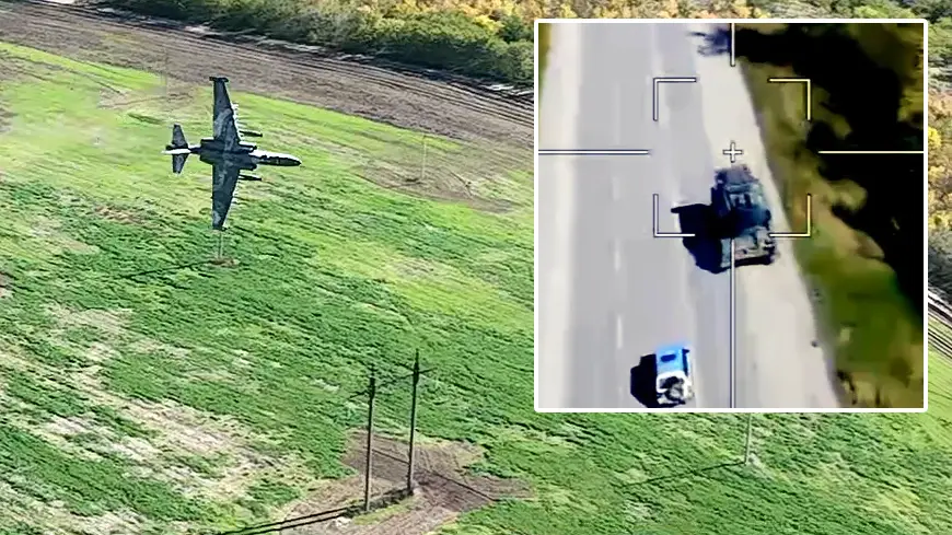 наступление ВСУ 2023