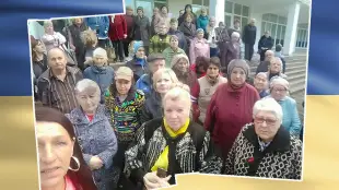 Украина Зеленского: произвол властей и лояльность населения