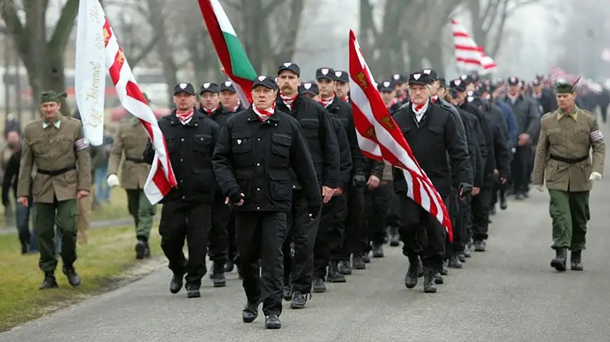 Закарпатские венгры